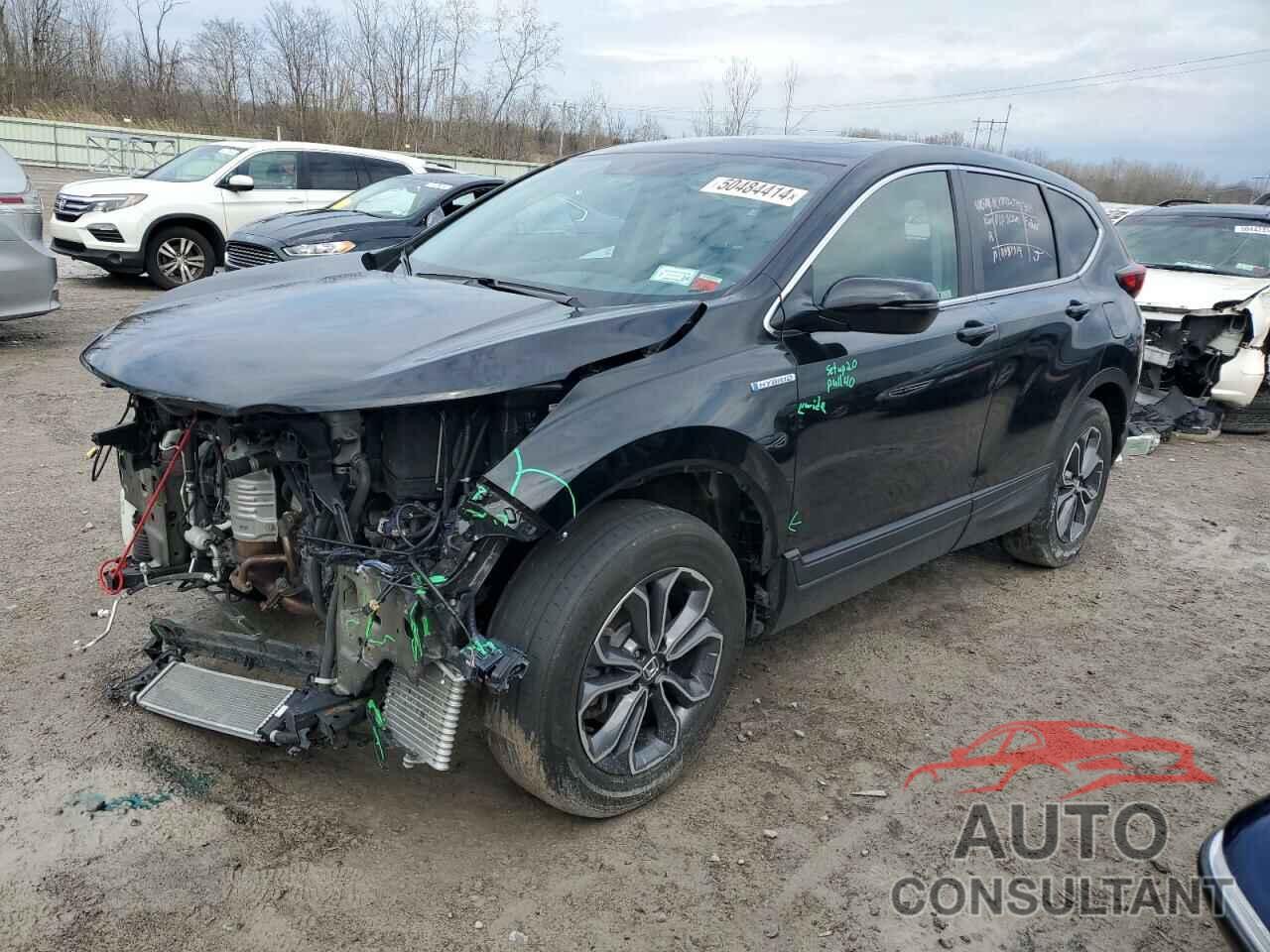 HONDA CRV 2021 - 7FART6H84ME003720