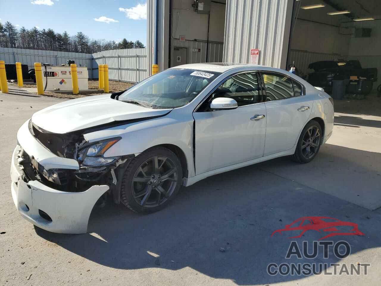 NISSAN MAXIMA 2014 - 1N4AA5AP0EC477226