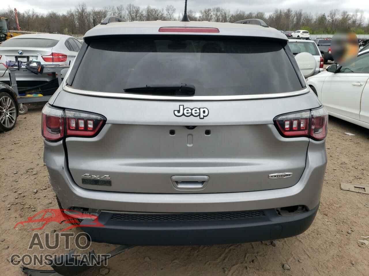 JEEP COMPASS 2020 - 3C4NJDBB2LT196930