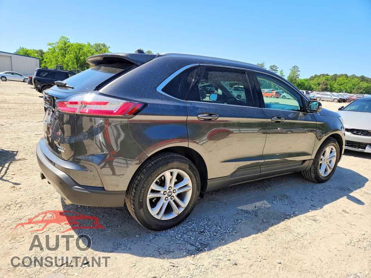 FORD EDGE 2019 - 2FMPK4J95KBB38384