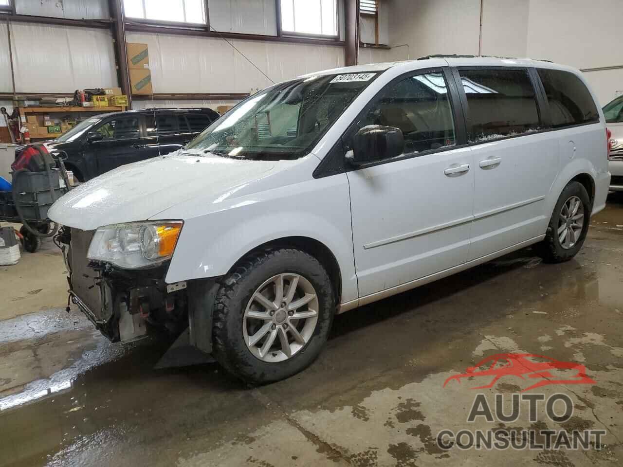 DODGE CARAVAN 2015 - 2C4RDGBG2FR547946