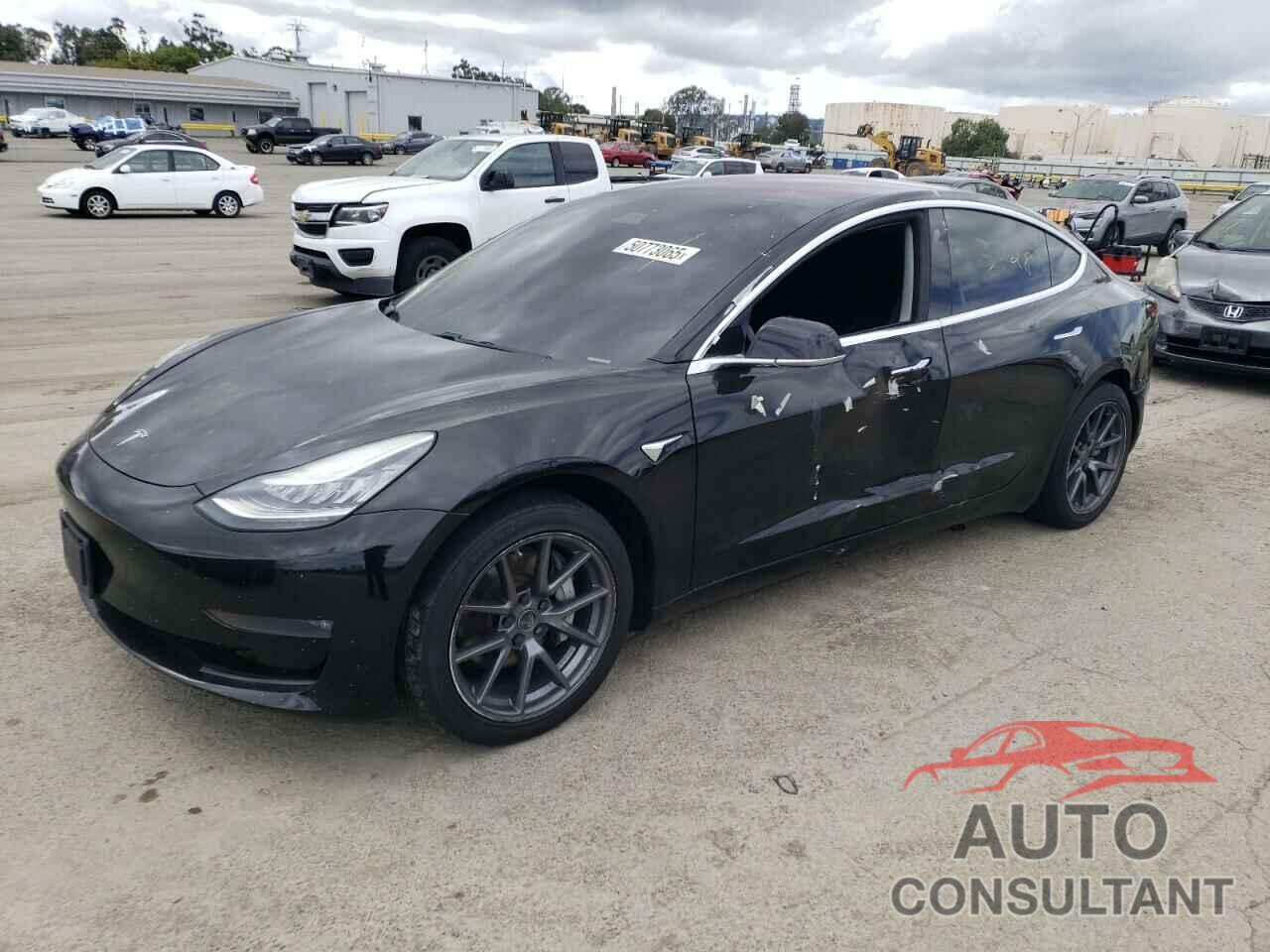 TESLA MODEL 3 2019 - 5YJ3E1EA6KF304315