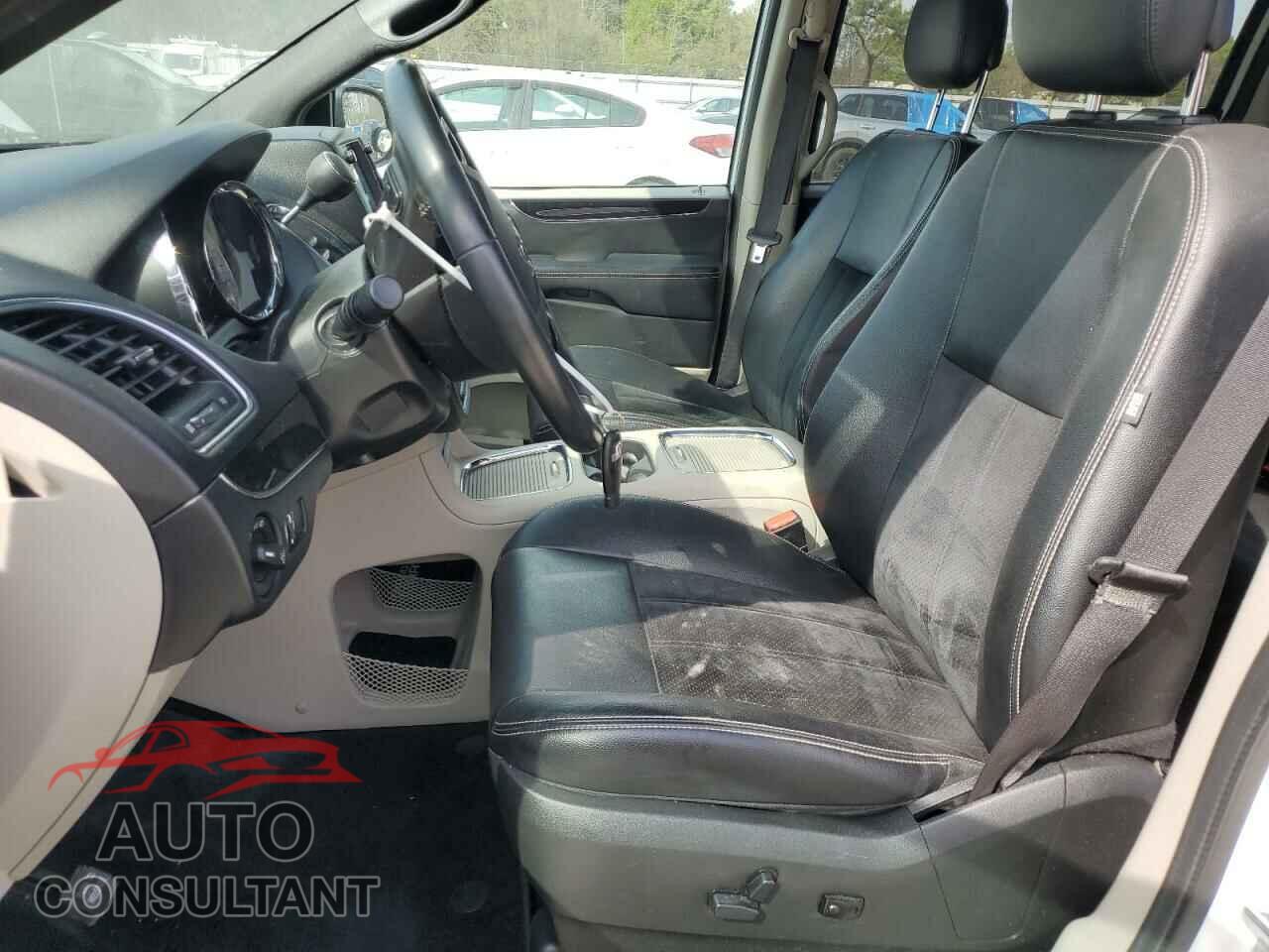 DODGE CARAVAN 2017 - 2C4RDGCG6HR589344
