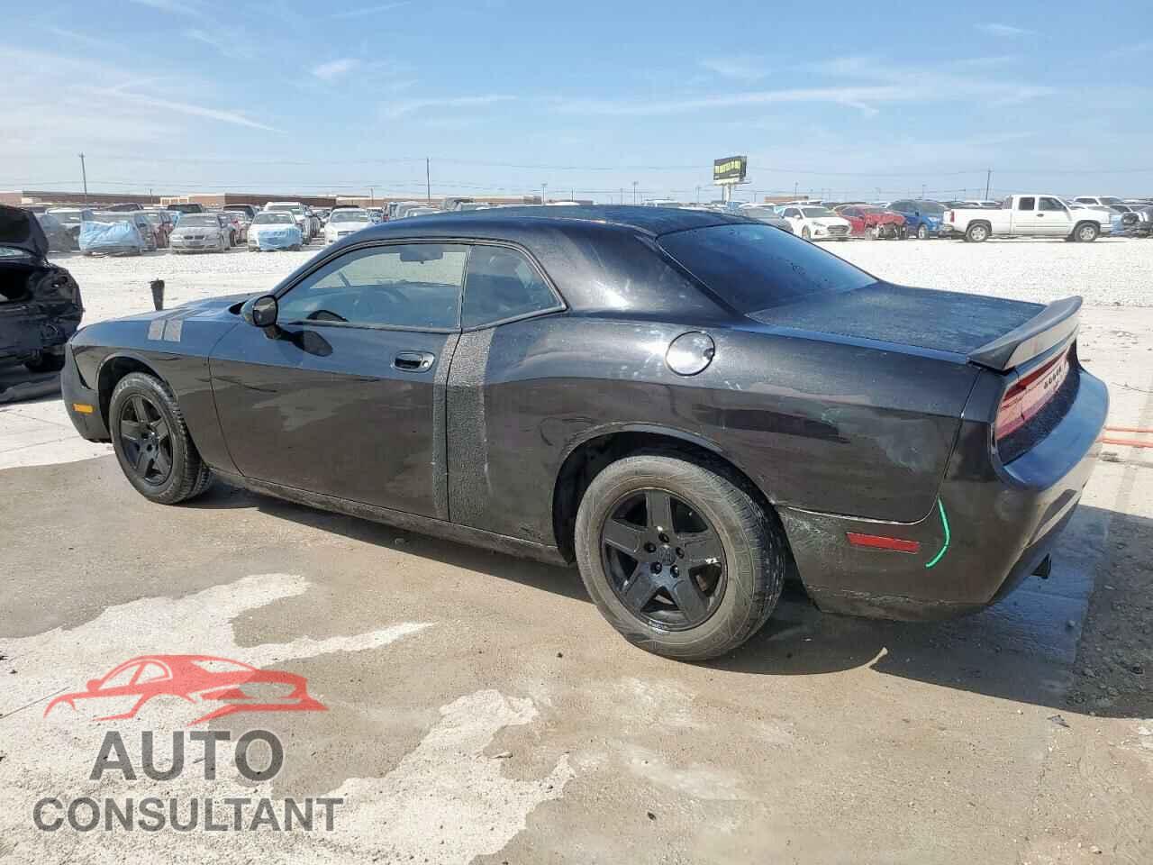 DODGE CHALLENGER 2010 - 2B3CJ4DV3AH219573