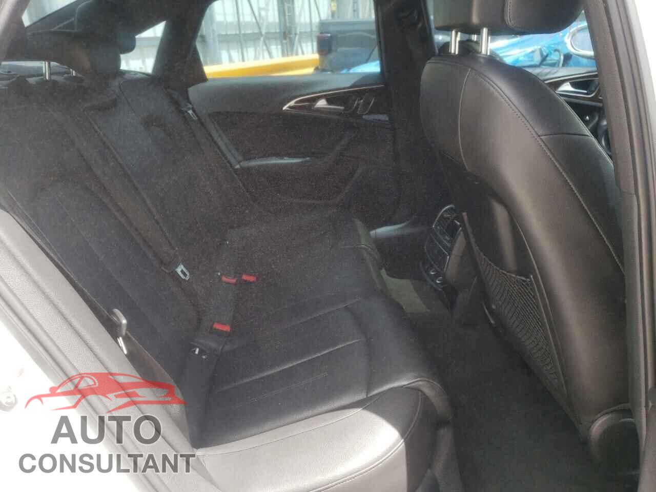 AUDI A6 2016 - WAUCFAFC4GN045746