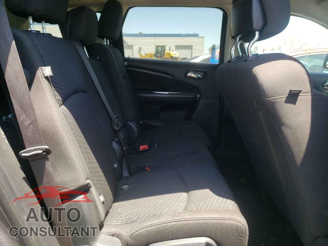 DODGE JOURNEY 2017 - 3C4PDCAB0HT552536