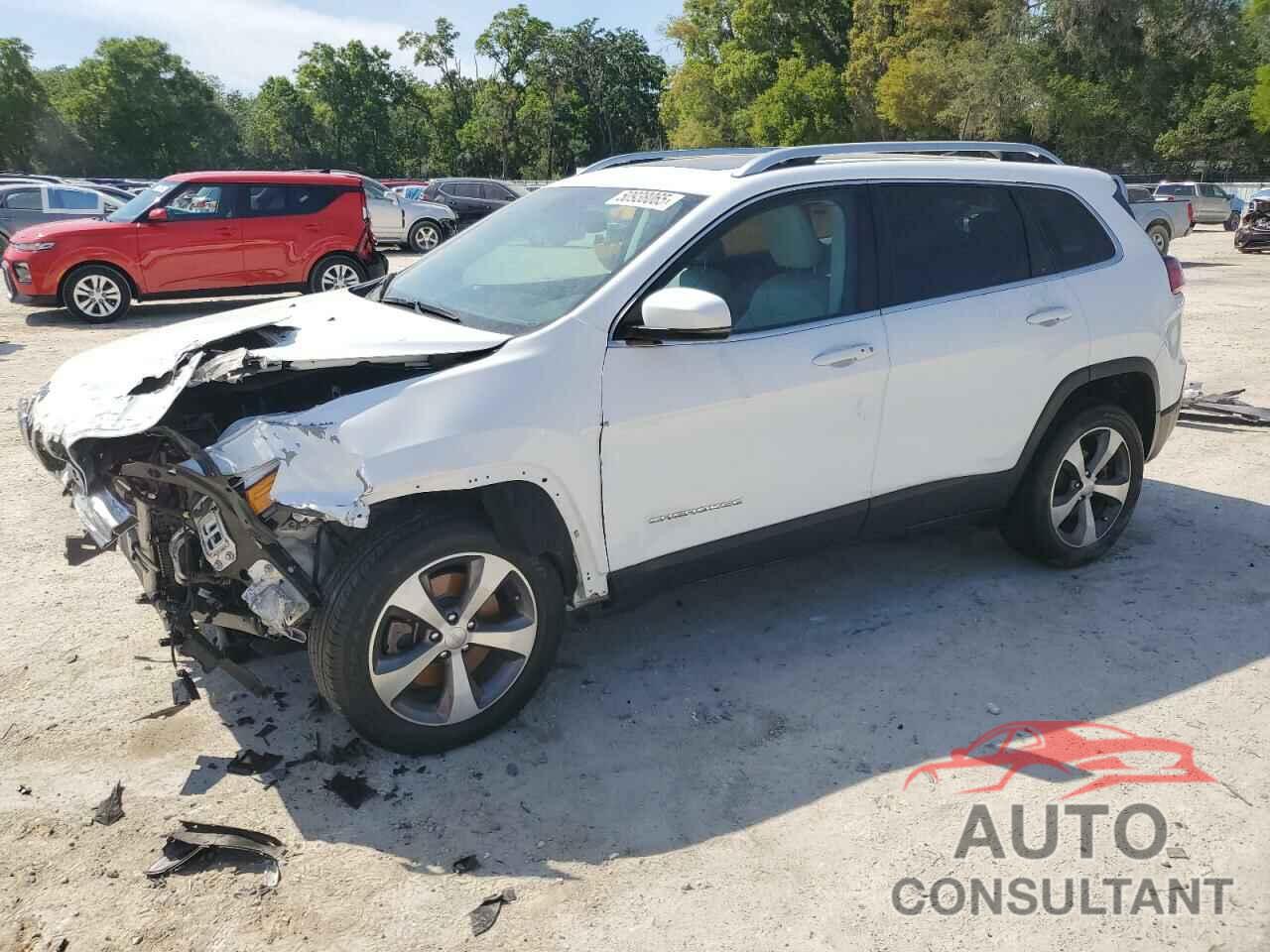 JEEP GRAND CHER 2021 - 1C4PJLDN9MD169743