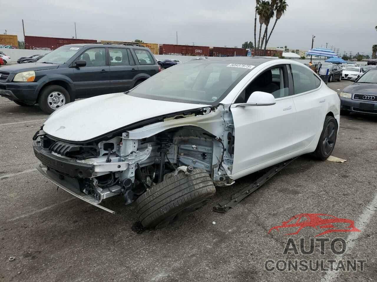 TESLA MODEL 3 2020 - 5YJ3E1EA5LF747010