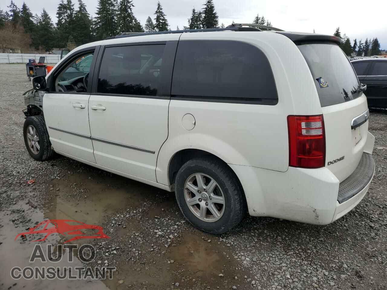 DODGE CARAVAN 2010 - 2D4RN5D10AR367791