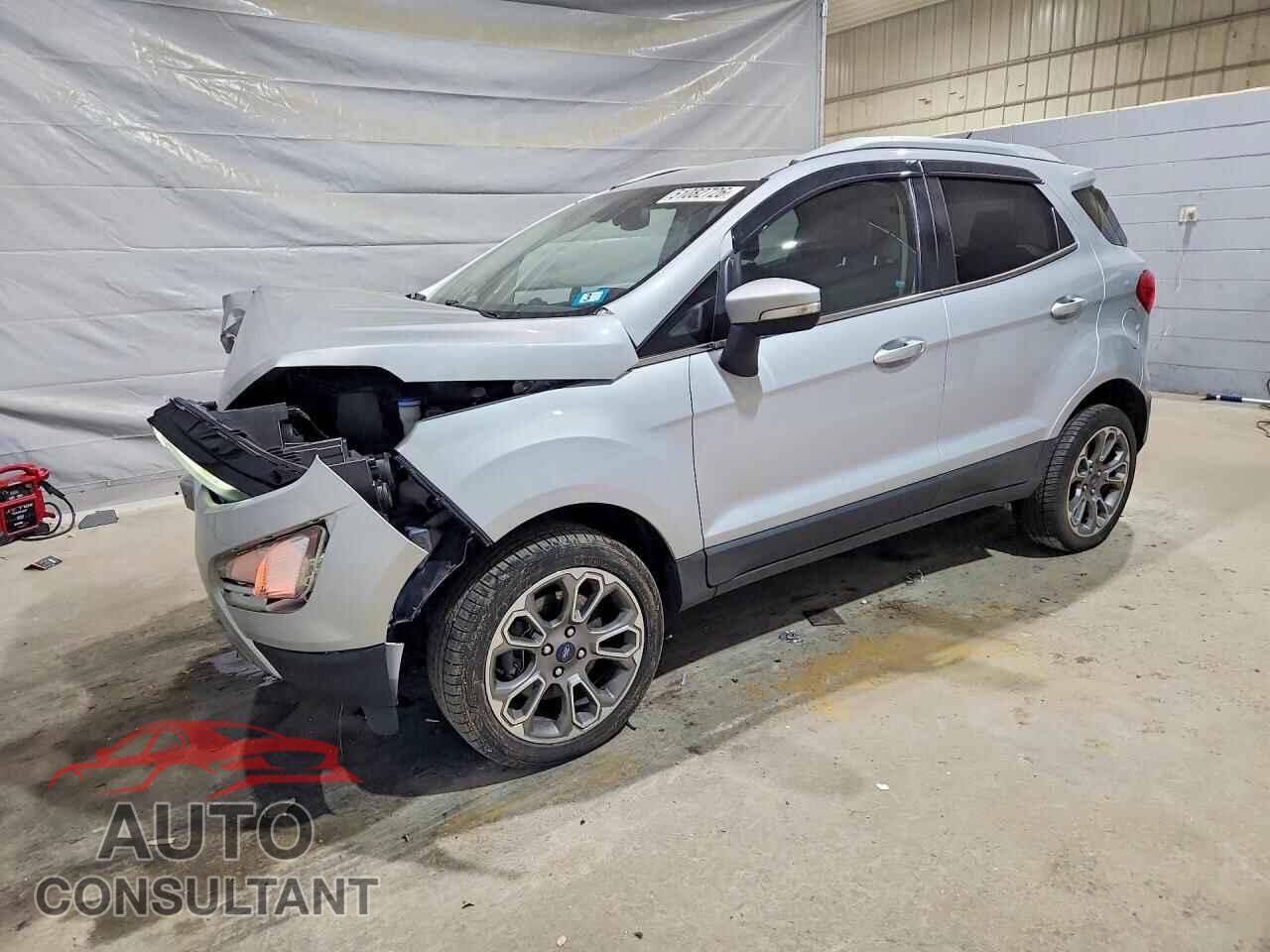 FORD ECOSPORT 2019 - MAJ6S3KL9KC283244