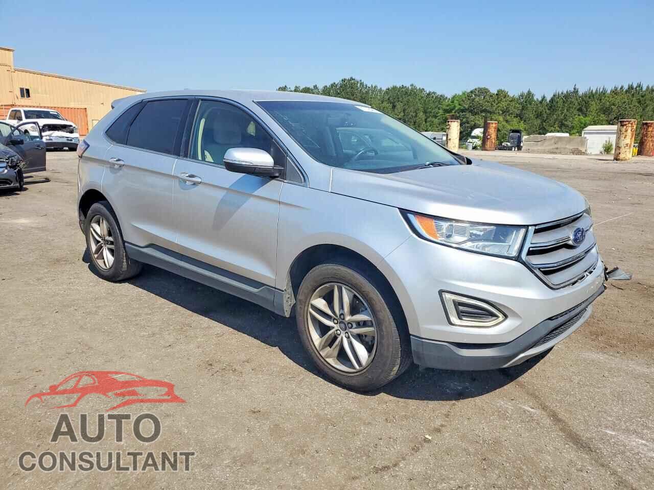 FORD EDGE 2017 - 2FMPK3J97HBB59031