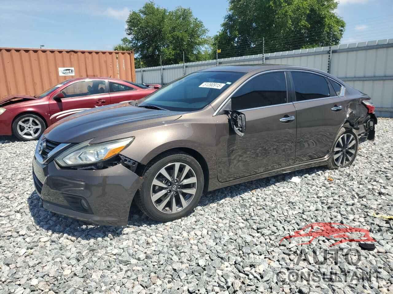 NISSAN ALTIMA 2017 - 1N4AL3AP6HC249508