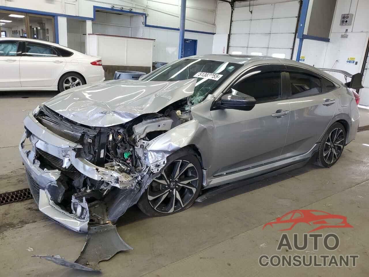 HONDA CIVIC 2018 - 2HGFC1E50JH701311