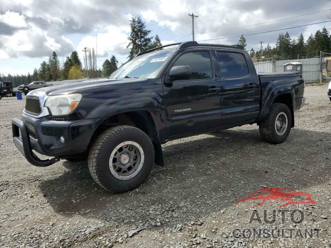TOYOTA TACOMA 2013 - 5TFLU4EN5DX074539