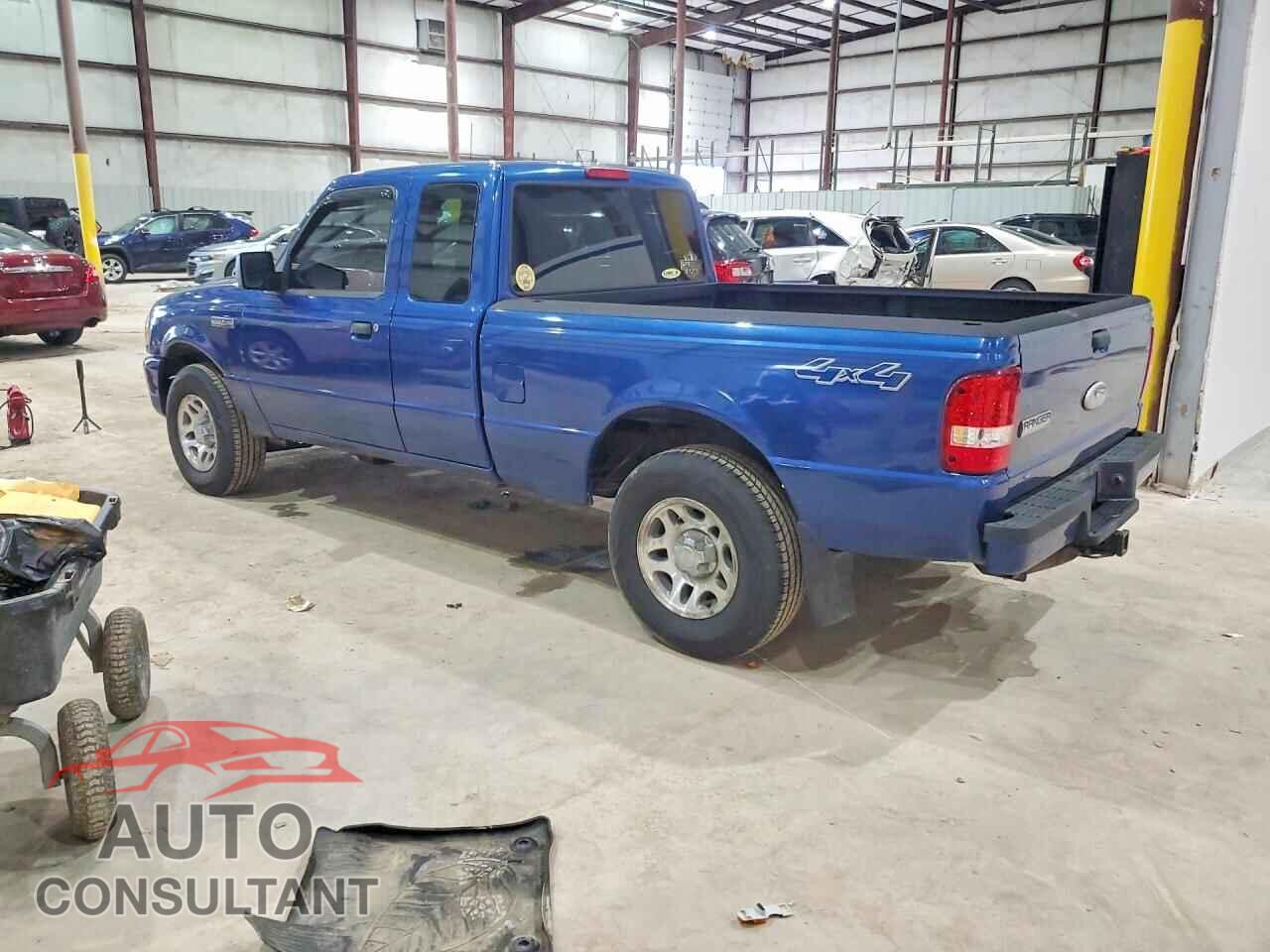 FORD RANGER 2011 - 1FTLR4FEXBPB05894