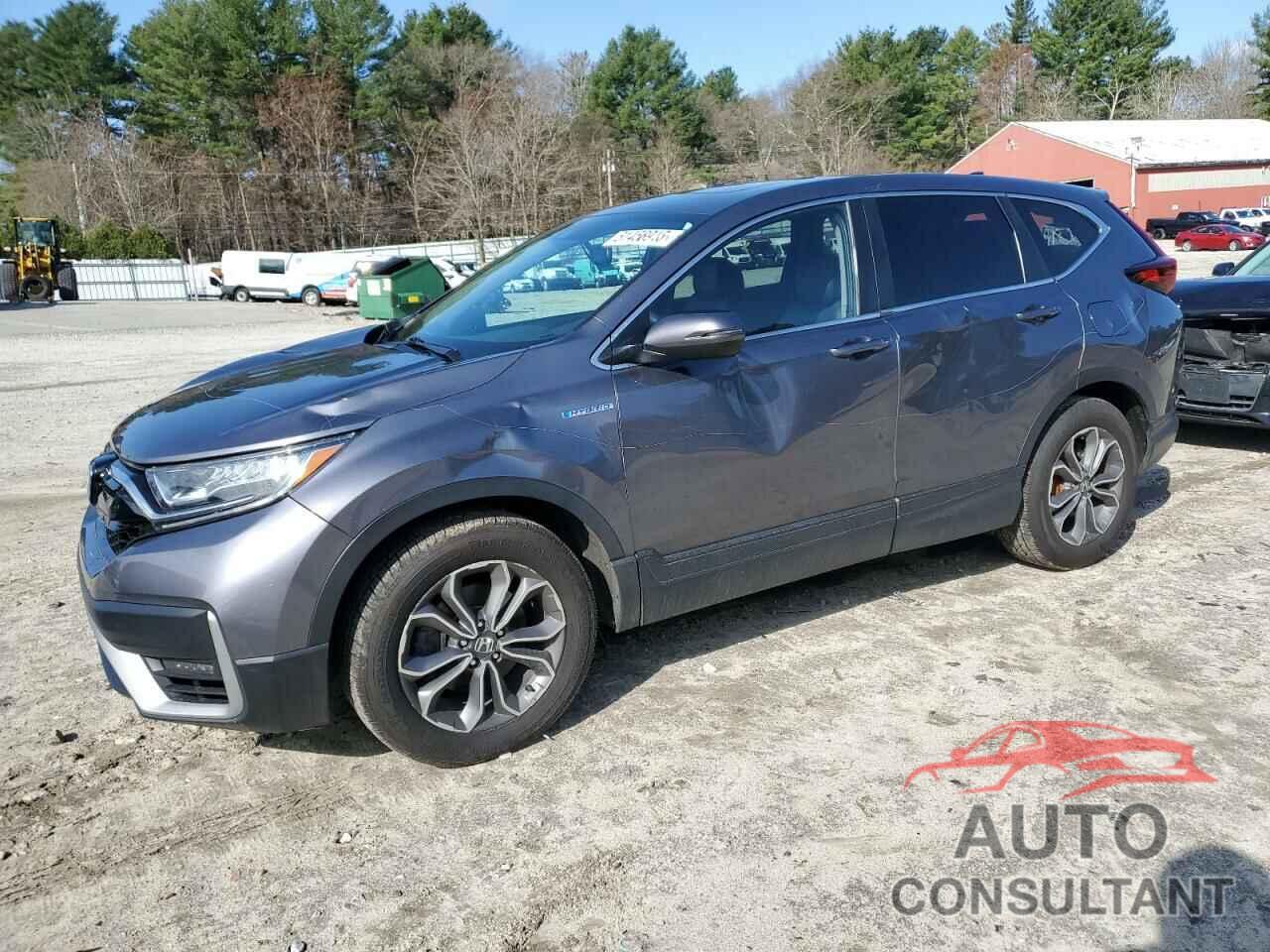 HONDA CRV 2022 - 5J6RT6H86NL032608