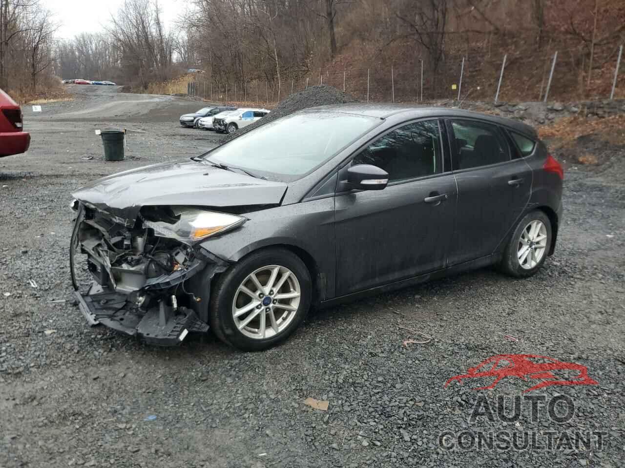 FORD FOCUS 2016 - 1FADP3K29GL375820