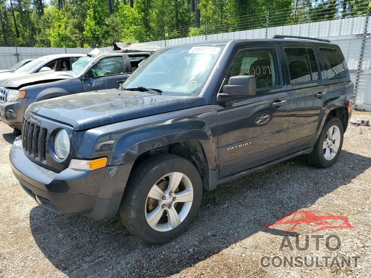 JEEP PATRIOT 2016 - 1C4NJRBB0GD552266