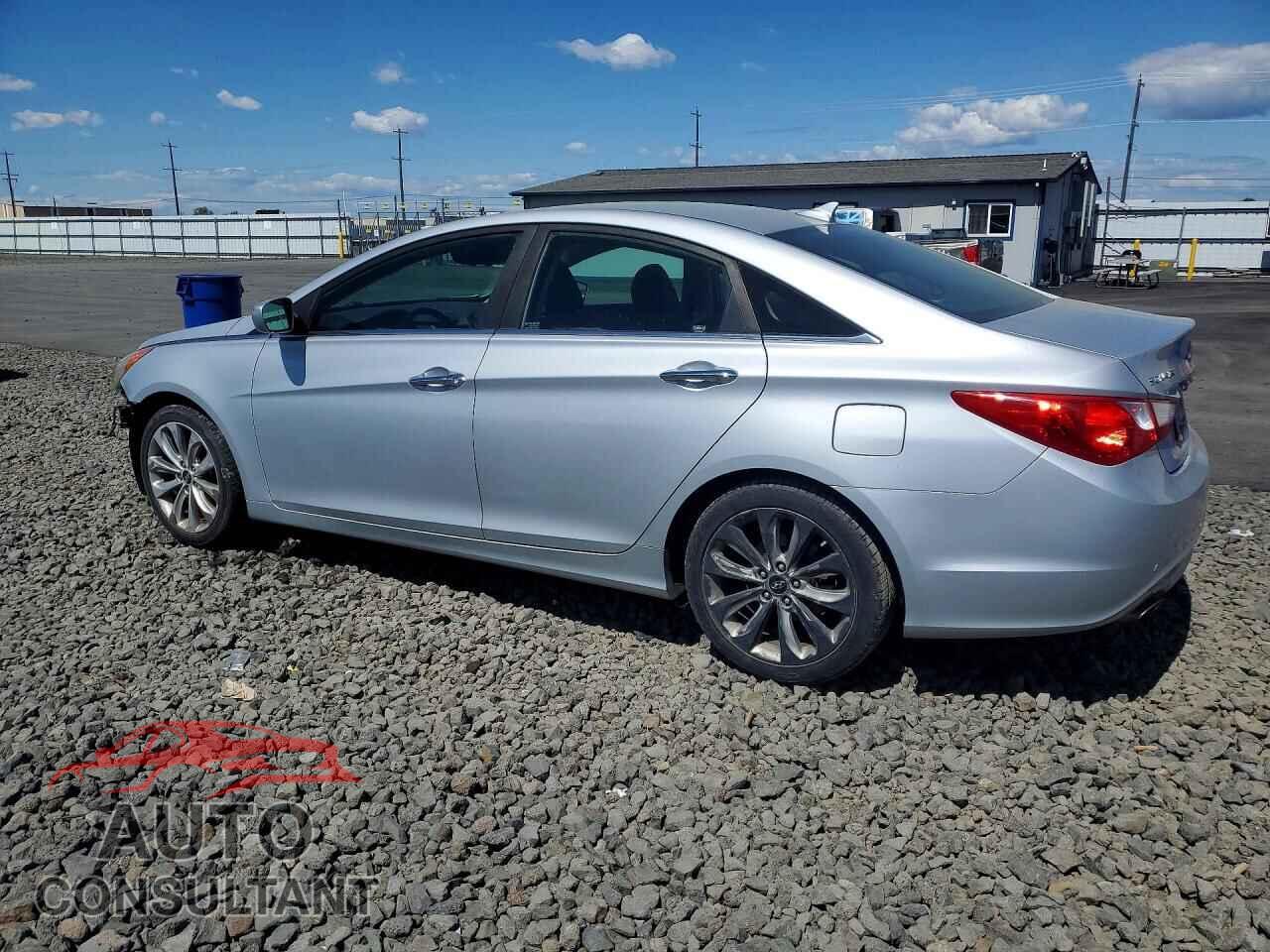 HYUNDAI SONATA 2011 - 5NPEC4AB0BH252647