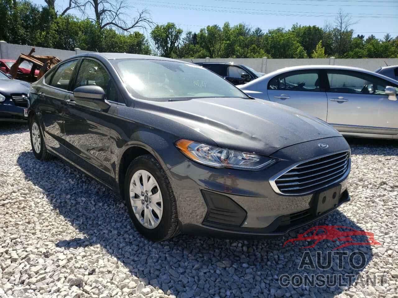 FORD FUSION 2019 - 3FA6P0G79KR129159