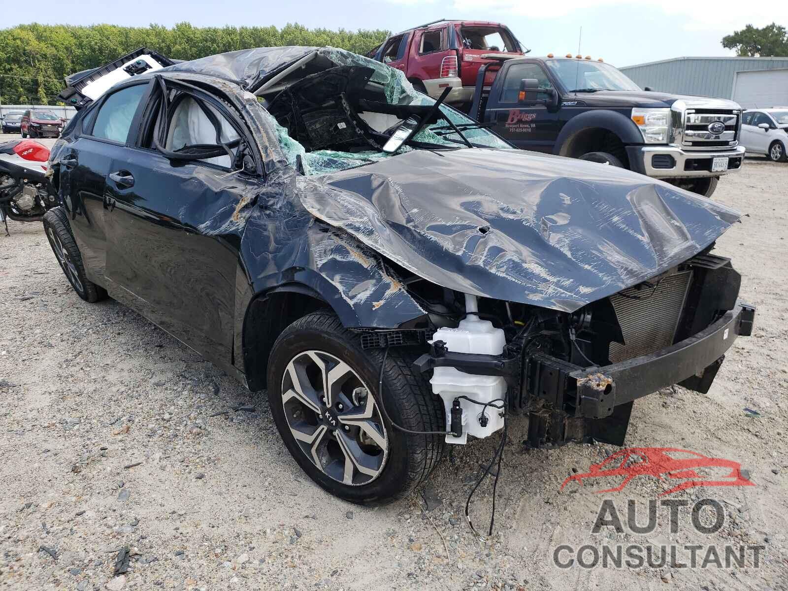 KIA FORTE 2021 - 3KPF24AD3ME303090