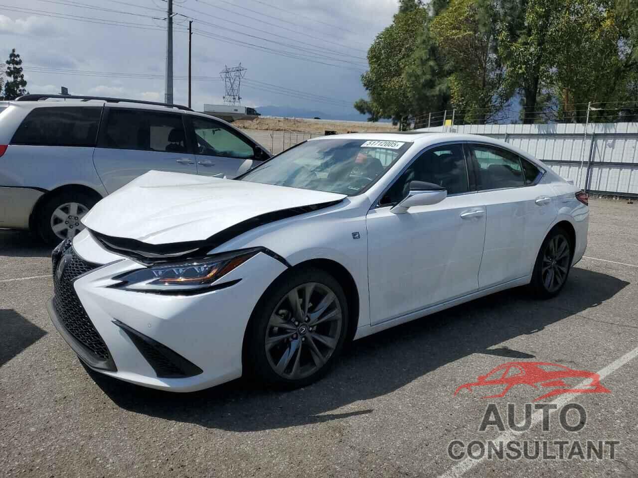 LEXUS ES 350 F S 2020 - 58AGZ1B10LU079493