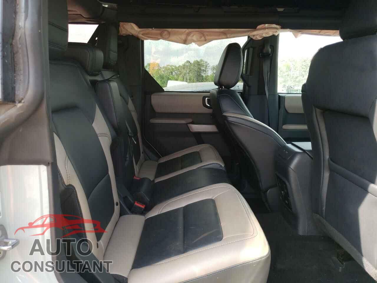 FORD BRONCO 2022 - 1FMEE5DP5NLB73445