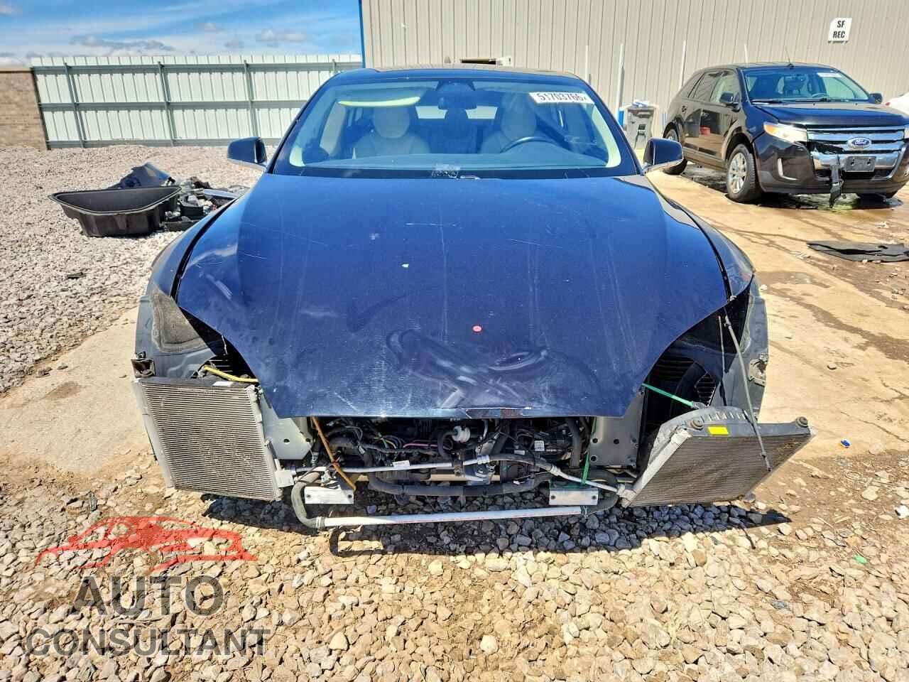 TESLA MODEL S 2017 - 5YJSA1E25HF216252