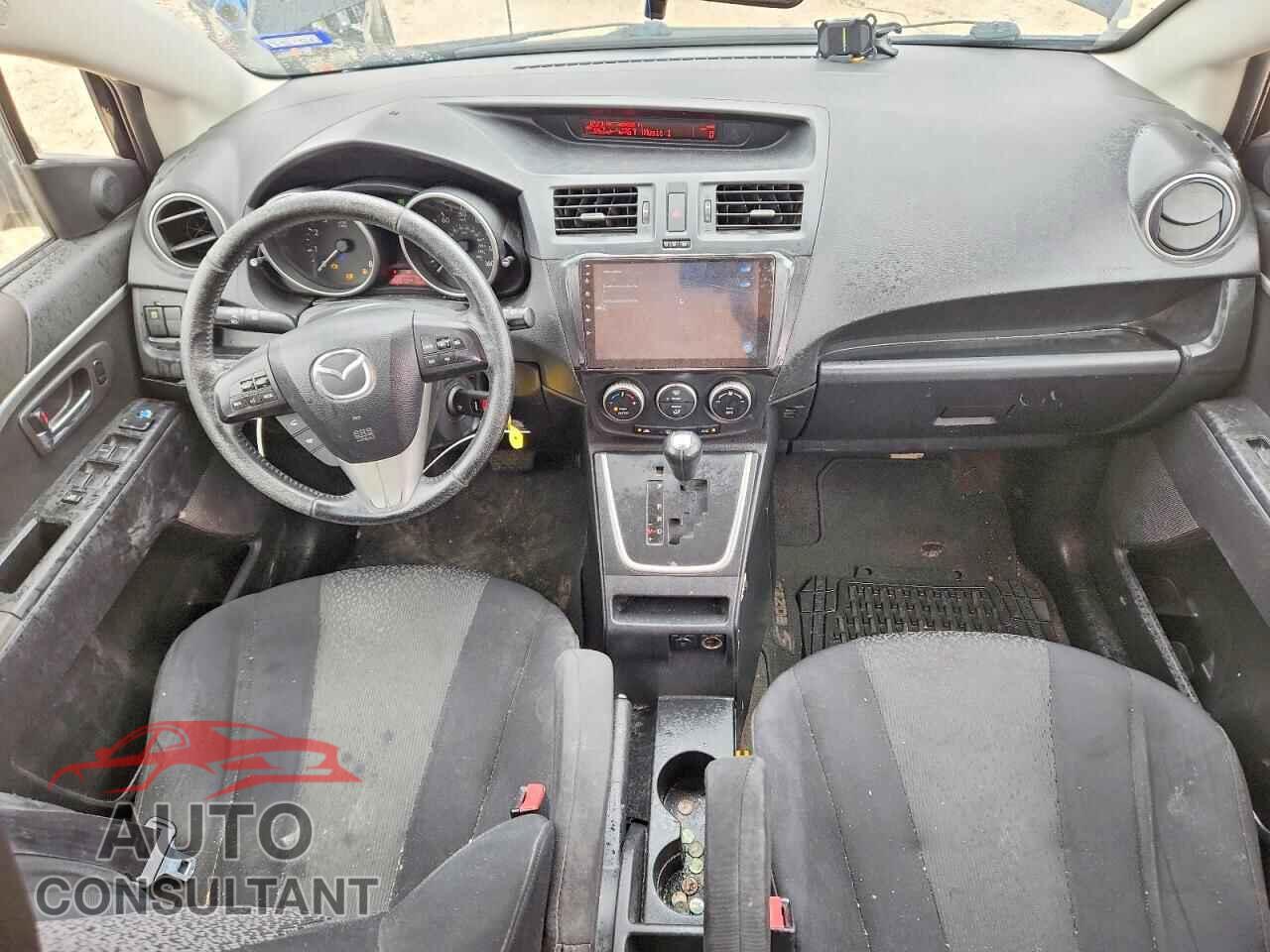 MAZDA 5 2012 - JM1CW2CL2C0108282