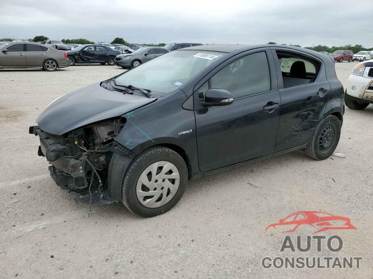 TOYOTA PRIUS 2016 - JTDKDTB36G1128527