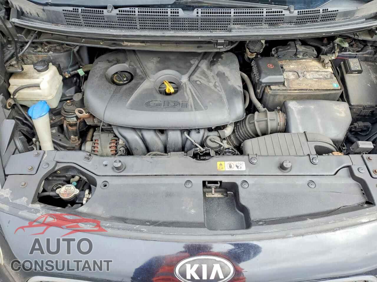 KIA RONDO 2014 - KNAHT8A30E7059935