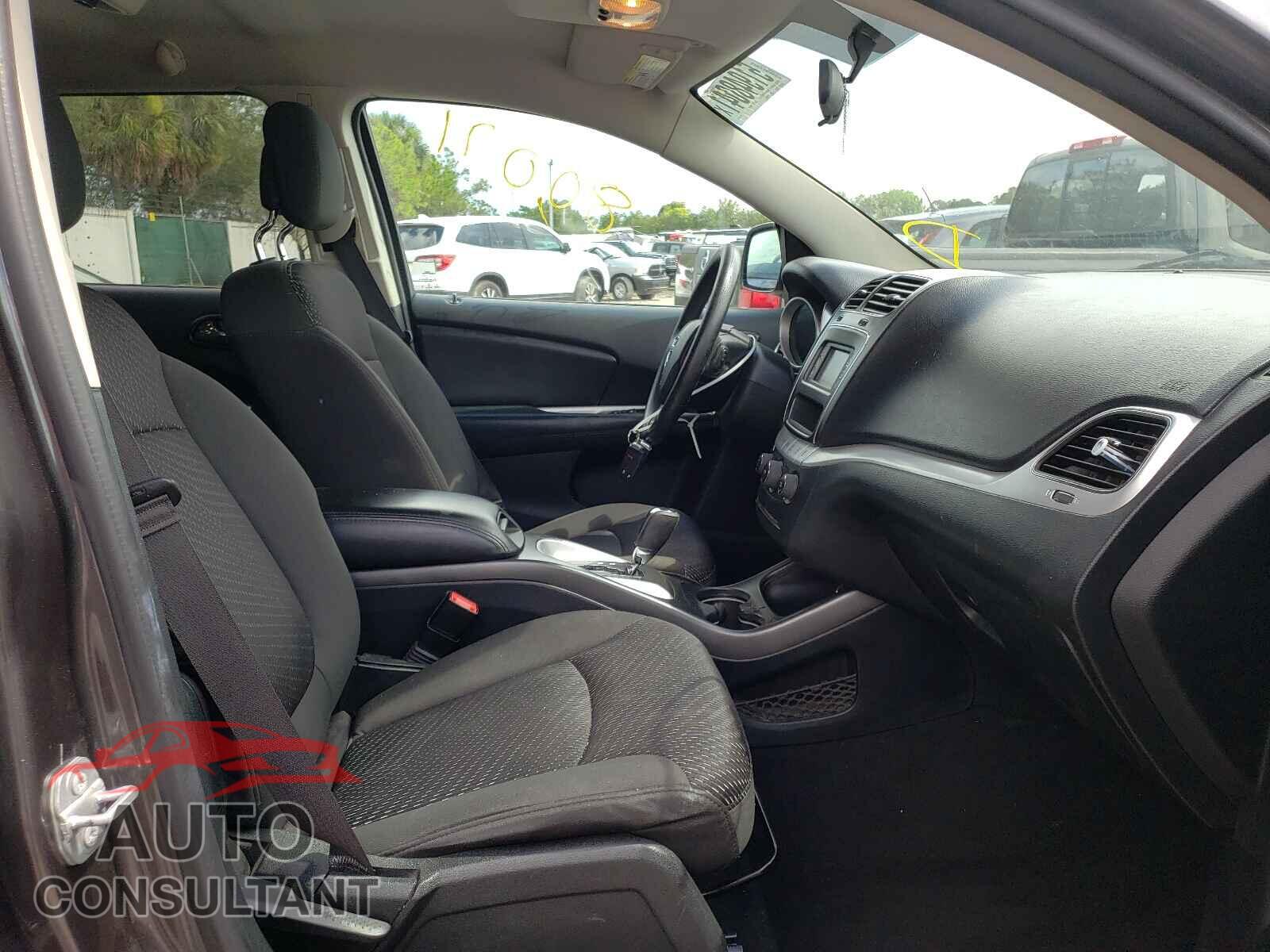 DODGE JOURNEY 2017 - 3C4PDCBGXHT534197