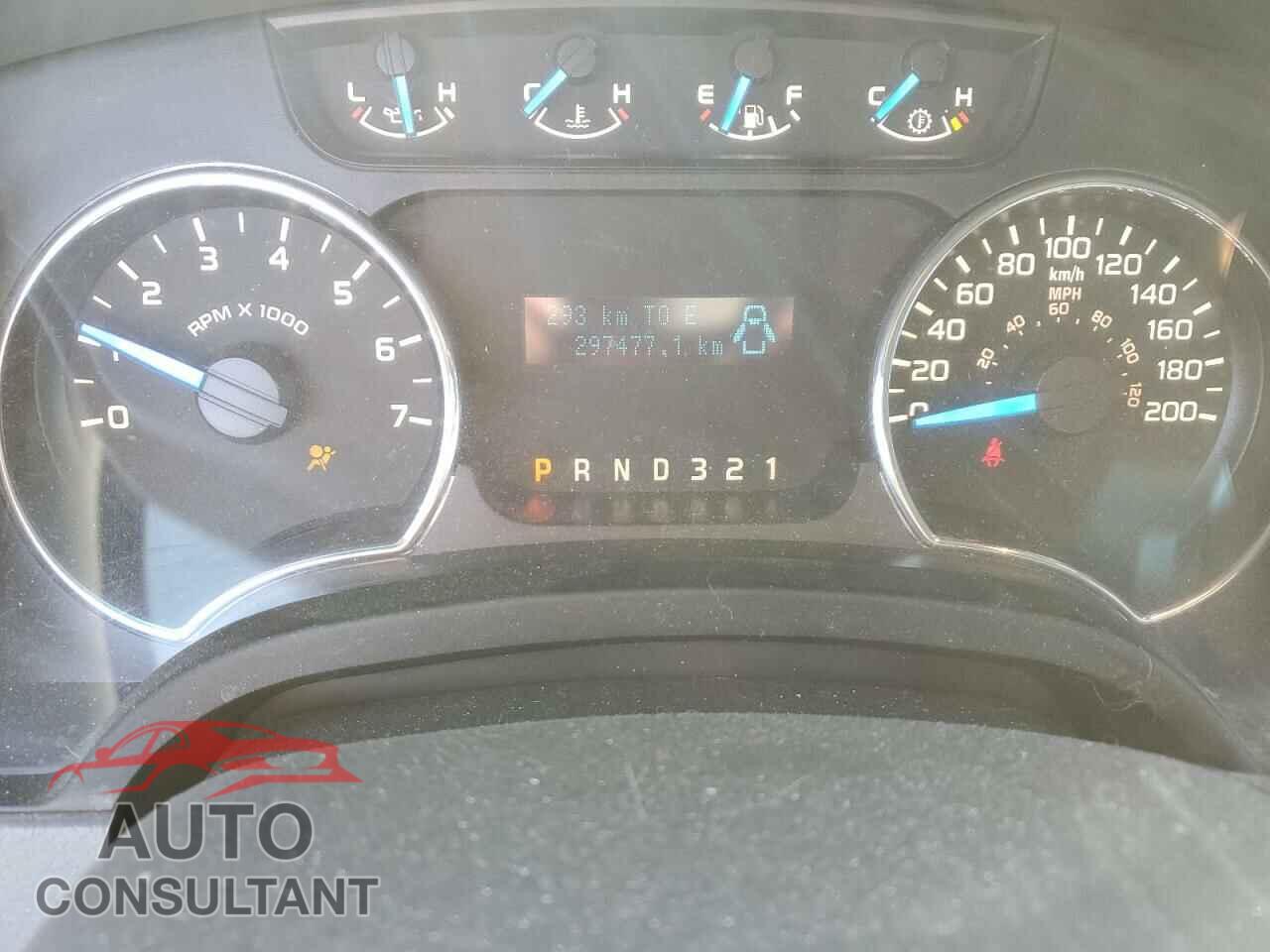 FORD F-150 2014 - 1FTFW1EF9EFA52811