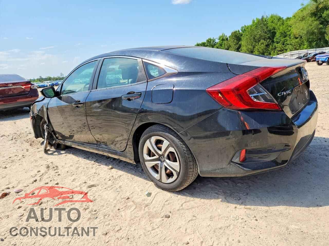 HONDA CIVIC 2016 - 2HGFC2F51GH524488