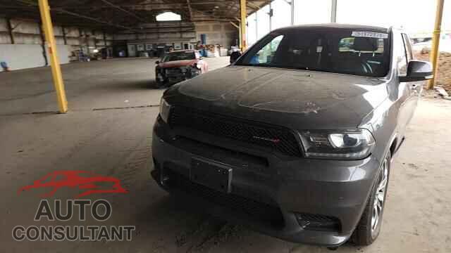 DODGE DURANGO 2019 - 1C4RDJDGXKC817339