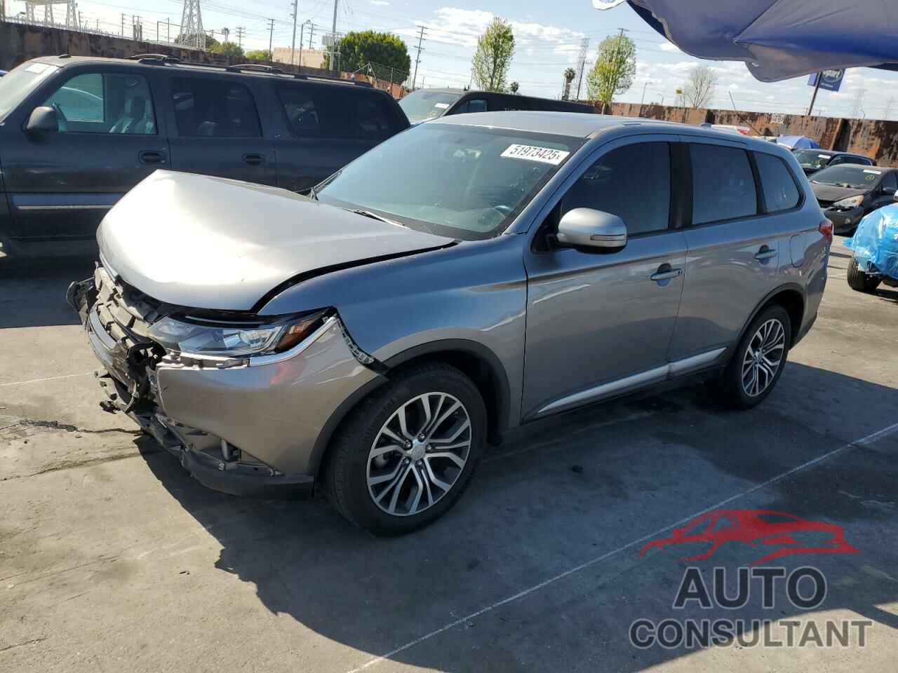 MITSUBISHI OUTLANDER 2017 - JA4AD3A32HZ051844