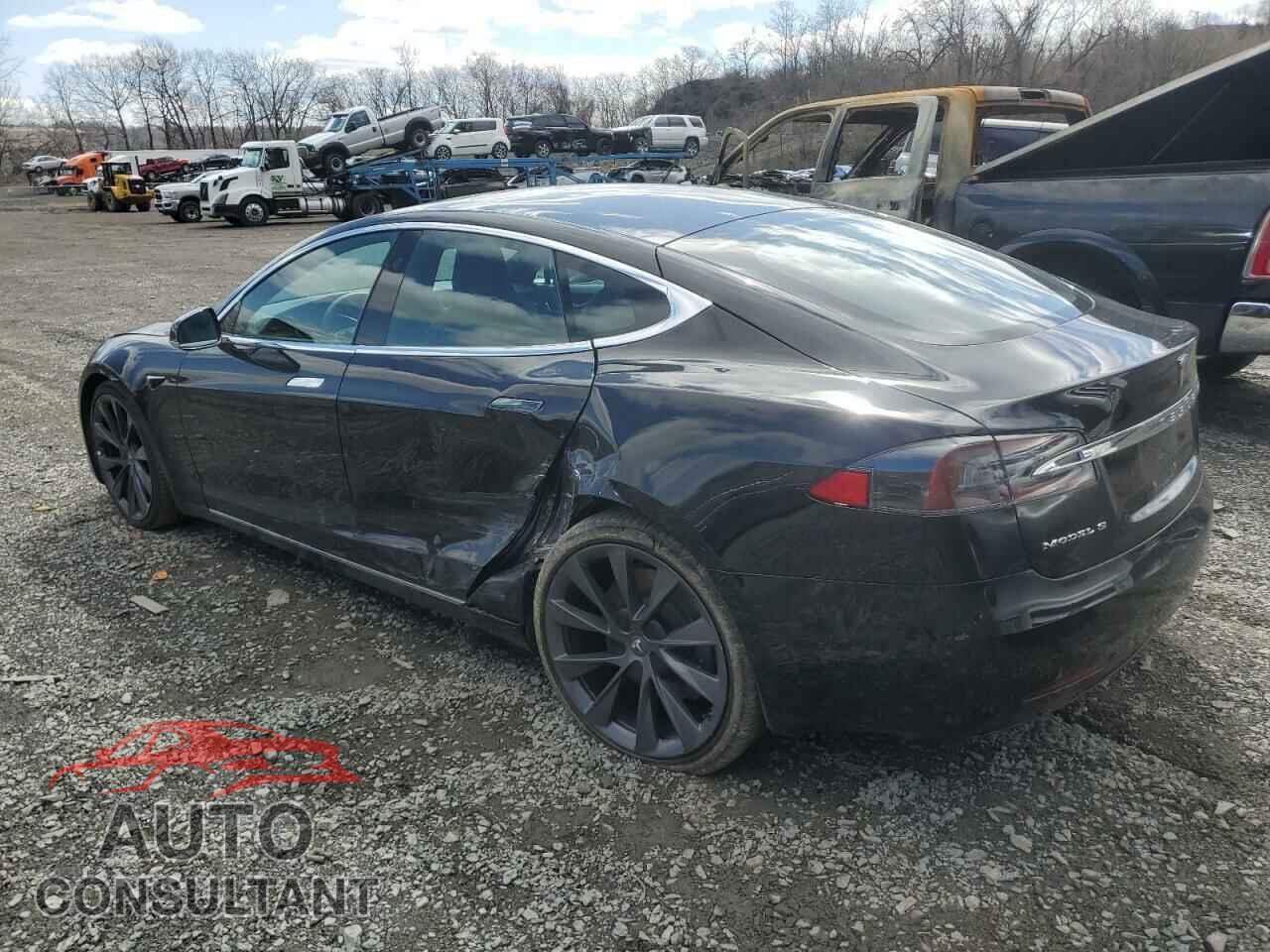TESLA MODEL S 2018 - 5YJSA1E2XJF272807