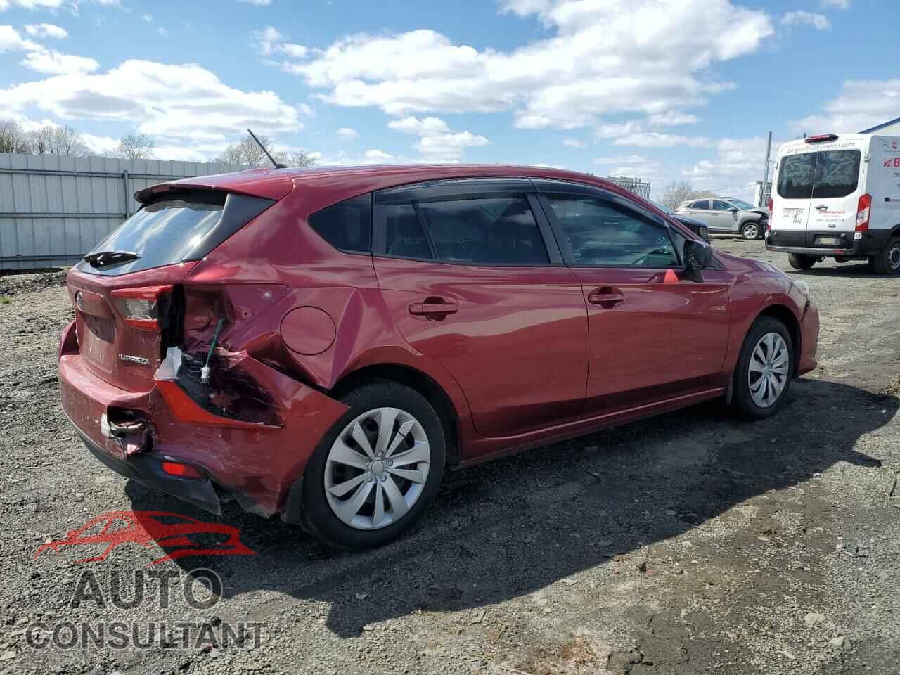 SUBARU IMPREZA 2021 - 4S3GTAB66M3706021