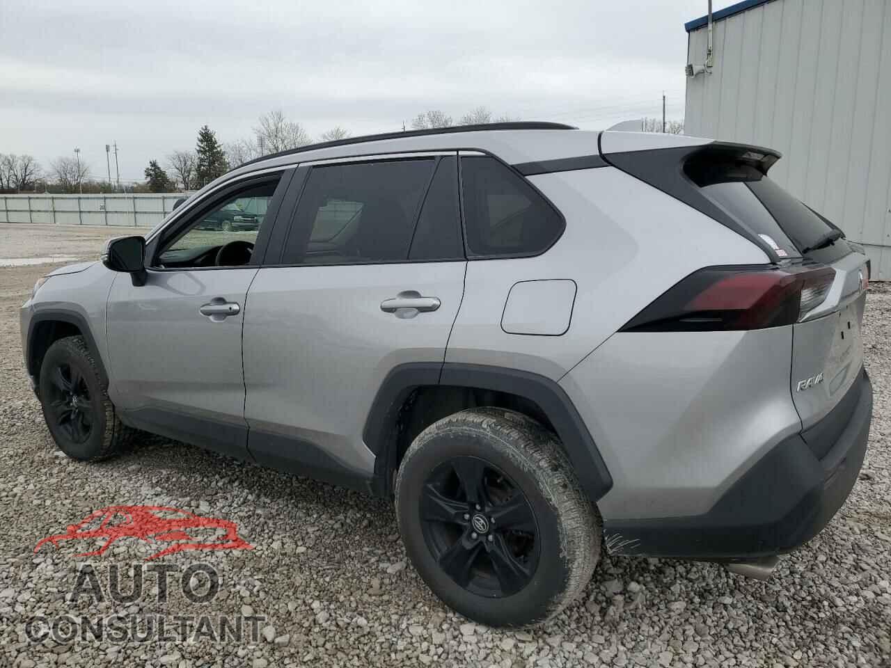 TOYOTA RAV4 2020 - 2T3P1RFV6LC083003