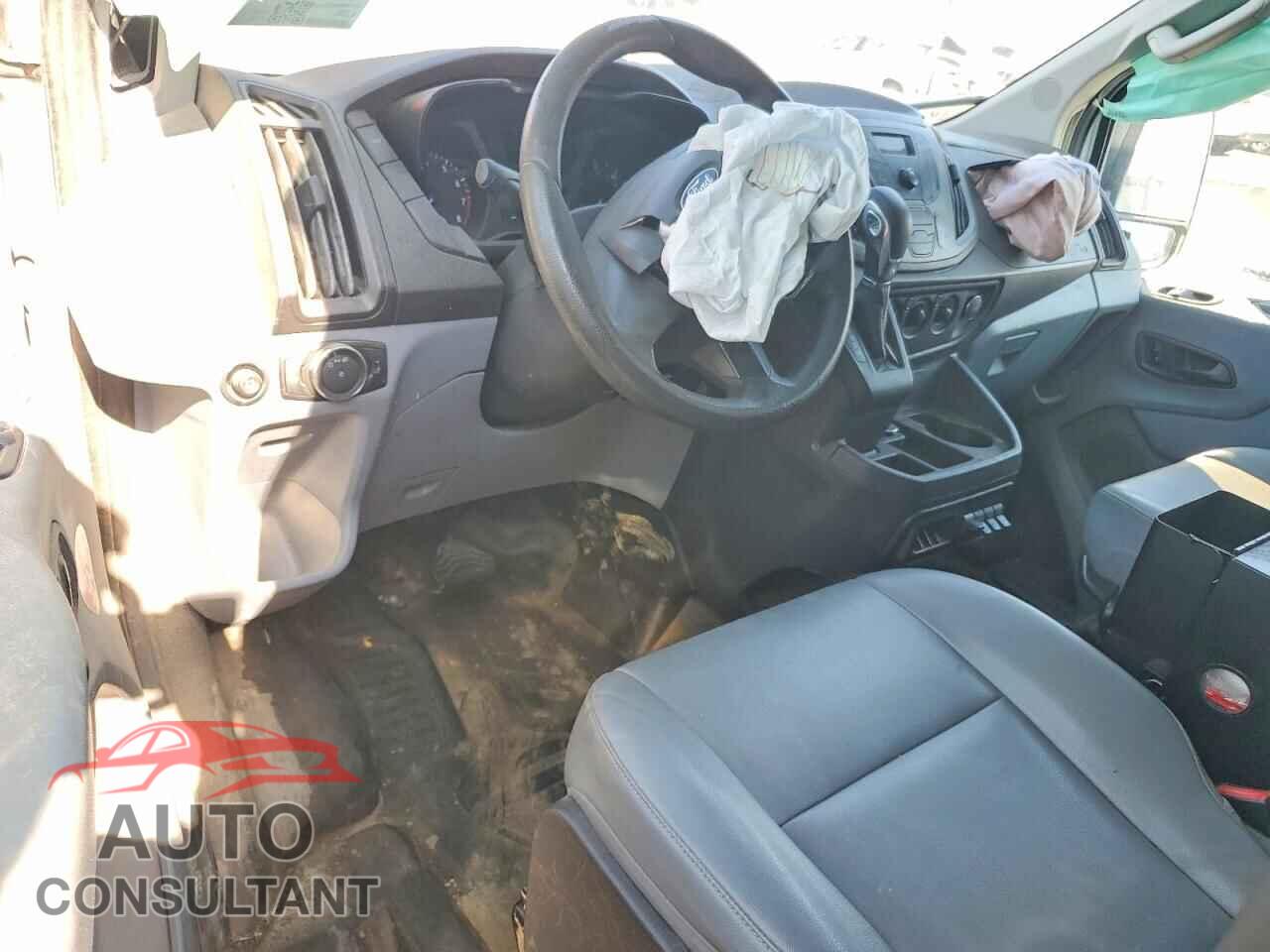FORD TRANSIT 2017 - 1FTYE1ZM3HKB41211