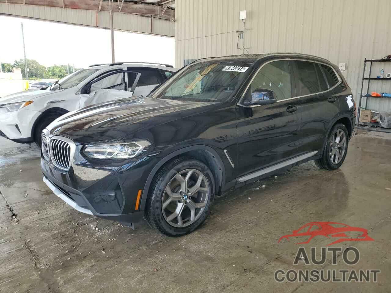 BMW X3 2024 - 5UX43DP02R9T47388