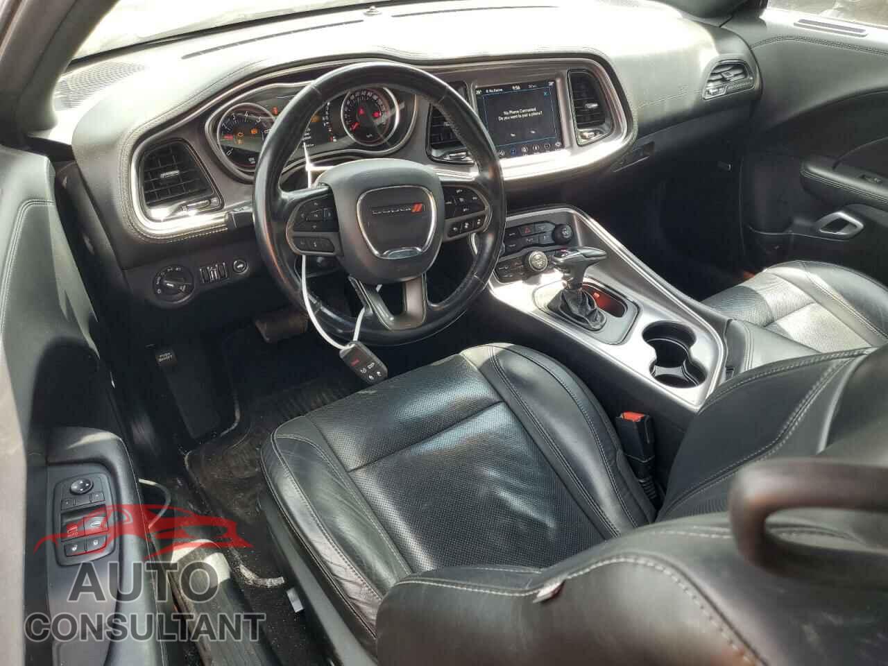 DODGE CHALLENGER 2020 - 2C3CDZGG6LH121645
