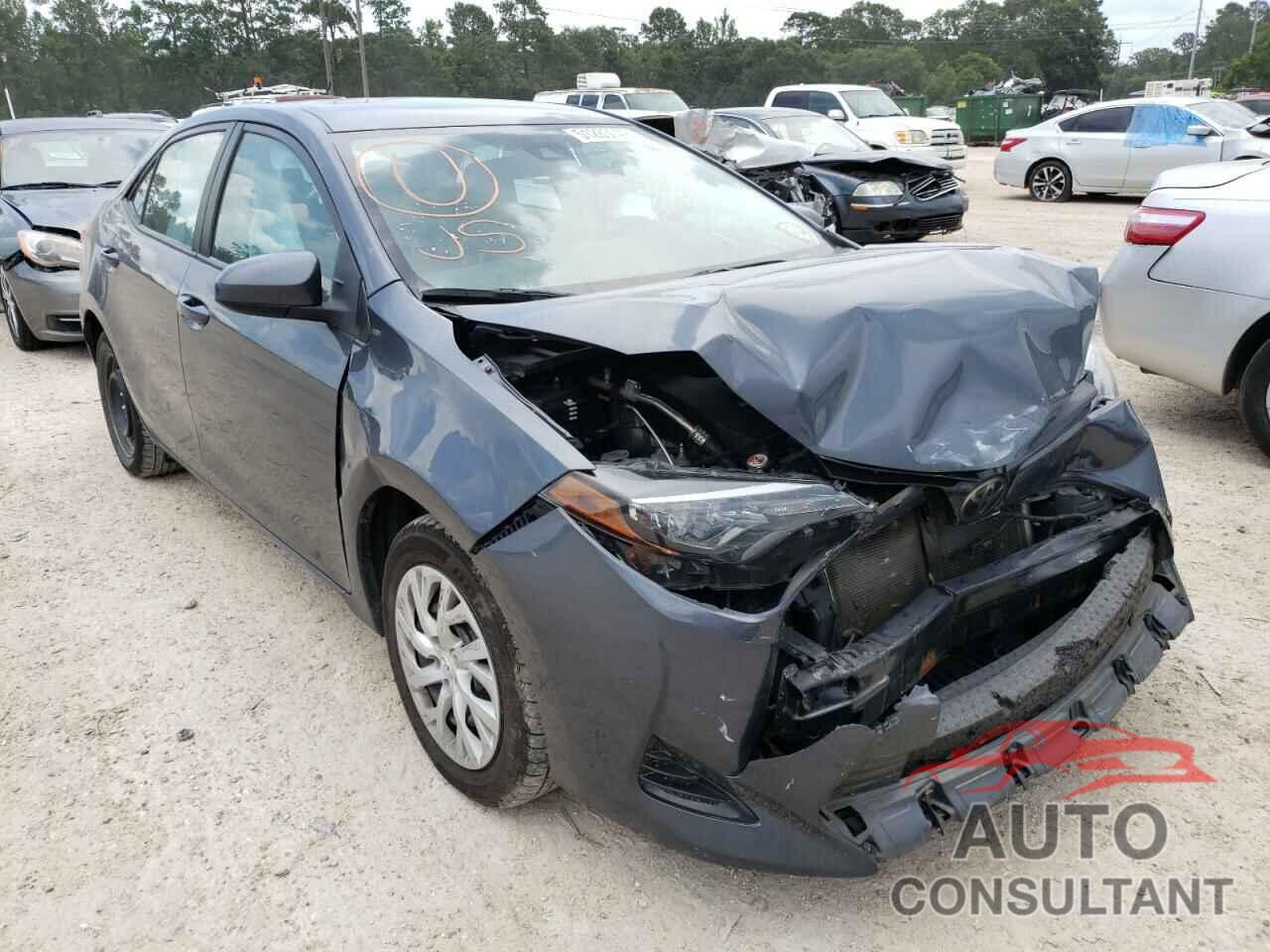 TOYOTA COROLLA 2018 - 5YFBURHE7JP813926
