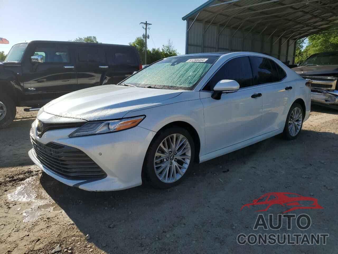 TOYOTA CAMRY 2019 - 4T1BZ1HK3KU507721