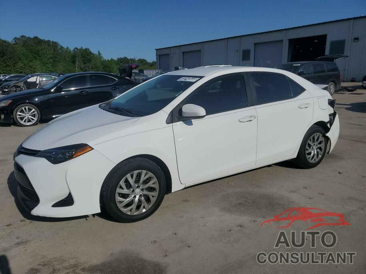 TOYOTA COROLLA 2019 - 2T1BURHE0KC204145