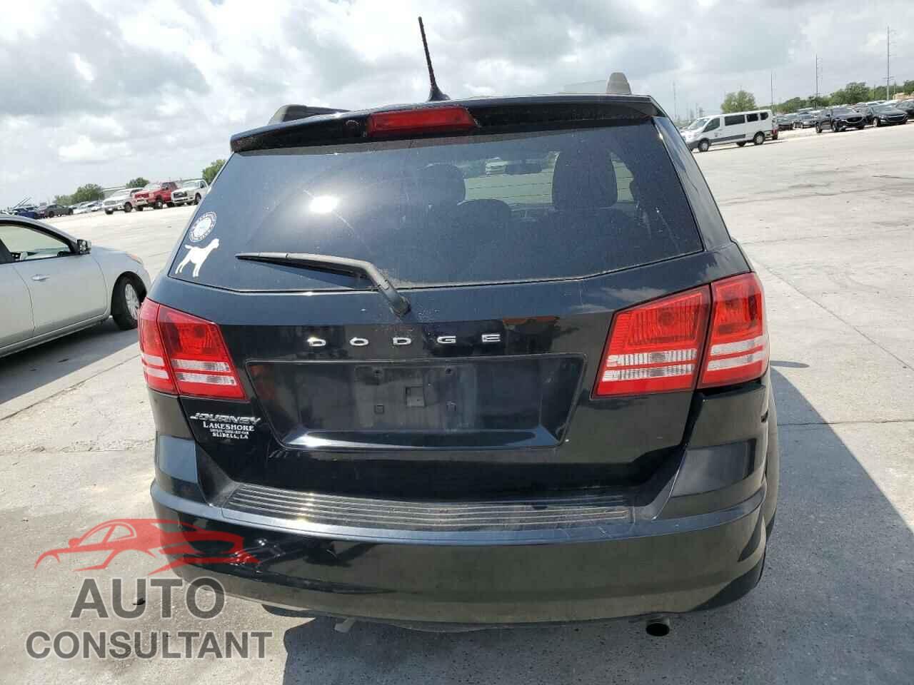 DODGE JOURNEY 2017 - 3C4PDCABXHT558599