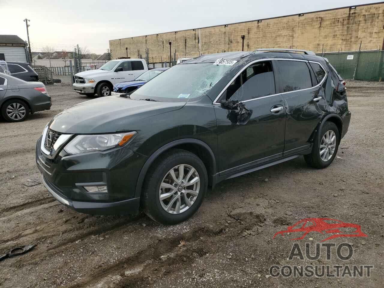 NISSAN ROGUE 2018 - 5N1AT2MT0JC848984