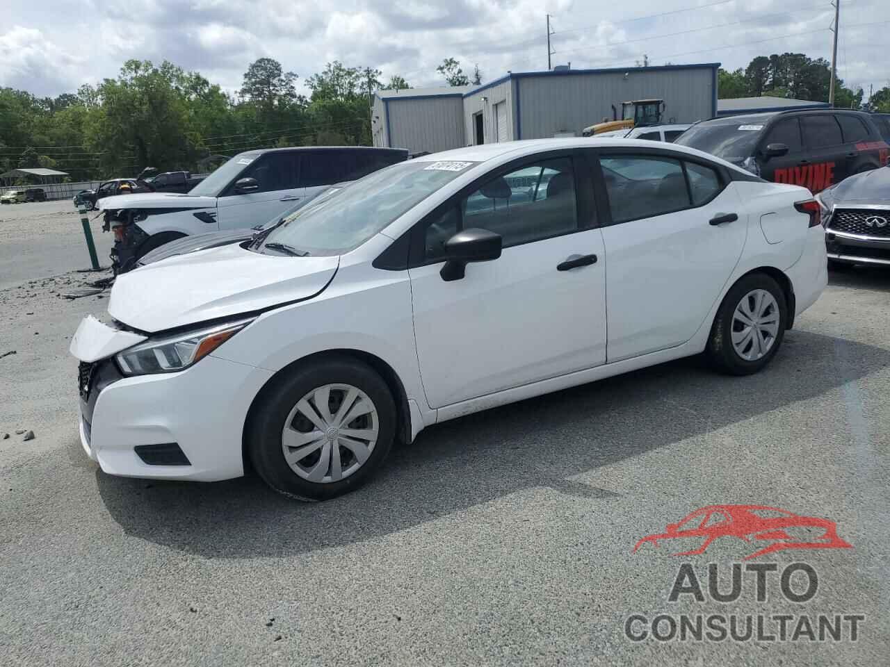 NISSAN VERSA 2020 - 3N1CN8DV0LL900913