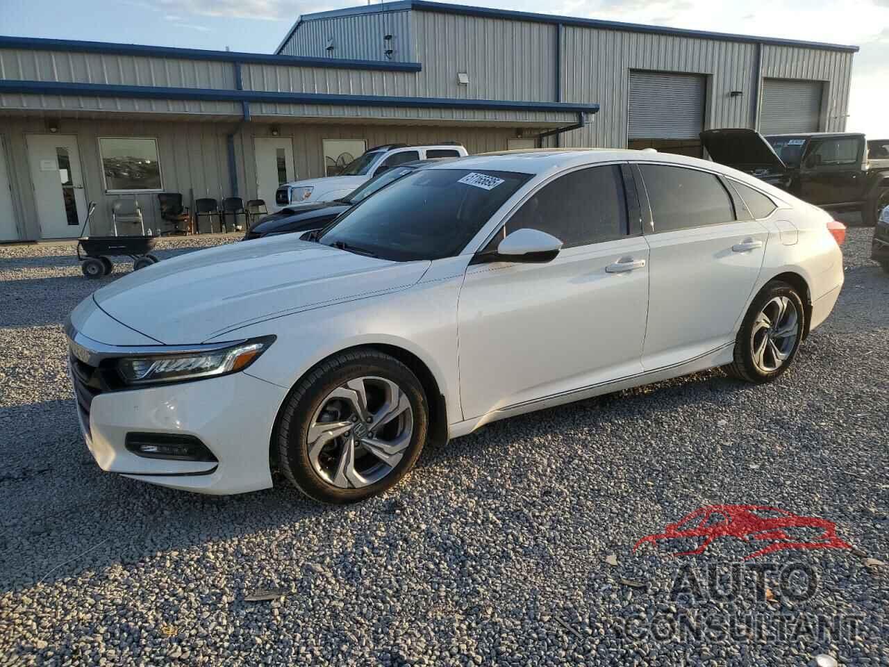 HONDA ACCORD 2018 - 1HGCV1F5XJA140223
