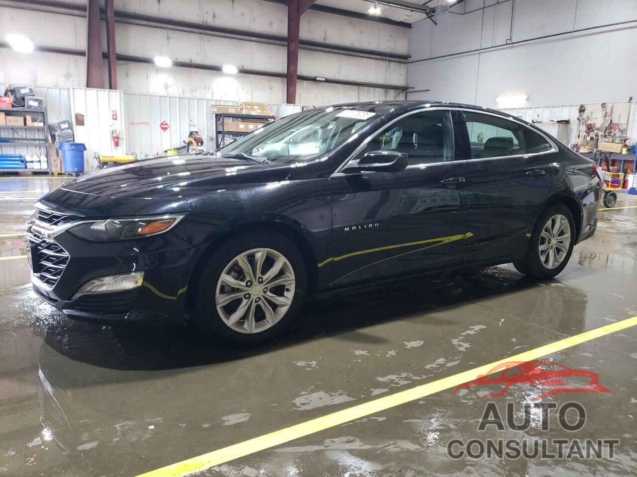 CHEVROLET MALIBU 2020 - 1G1ZD5ST1LF088521